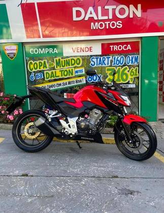 HONDA CB 300F TWISTER ABS 